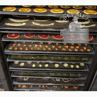 Инфракрасный сушильный шкаф Фермер-2040 для сушки чеснока, мяса, фруктов, ягод