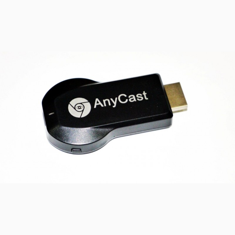 Фото 7. Медиаплеер Miracast AnyCast M2 Plus HDMI с встроенным Wi-Fi модулем