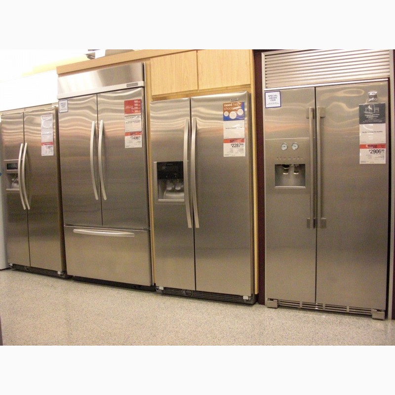 Фото 7. Ремонт промышленных холодильников