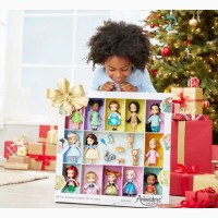 Disney 2021 Animators Collection Mini Doll Gift Set / Подарочный набор мини куклы 13 шт