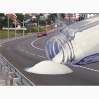 Соль техническая для производства реакторов 3 помол мешок 25 кг