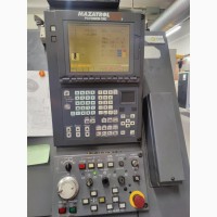 Токарний верстат з ЧПУ MAZAK - SQT 250