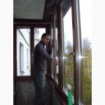 Деревянные окна, балконы и лоджии ПОД КЛЮЧ. Ремонт и обслуживание
