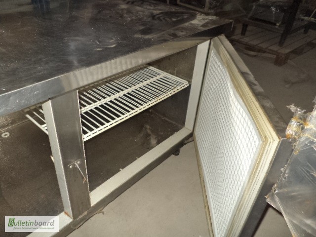 Фото 11. Продам холодильные столы, б/у в ассортименте, в рабочем состоянии
