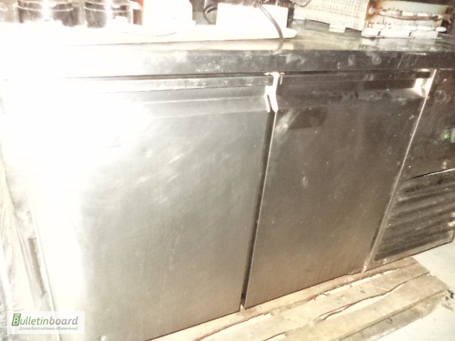 Фото 7. Продам холодильные столы, б/у в ассортименте, в рабочем состоянии