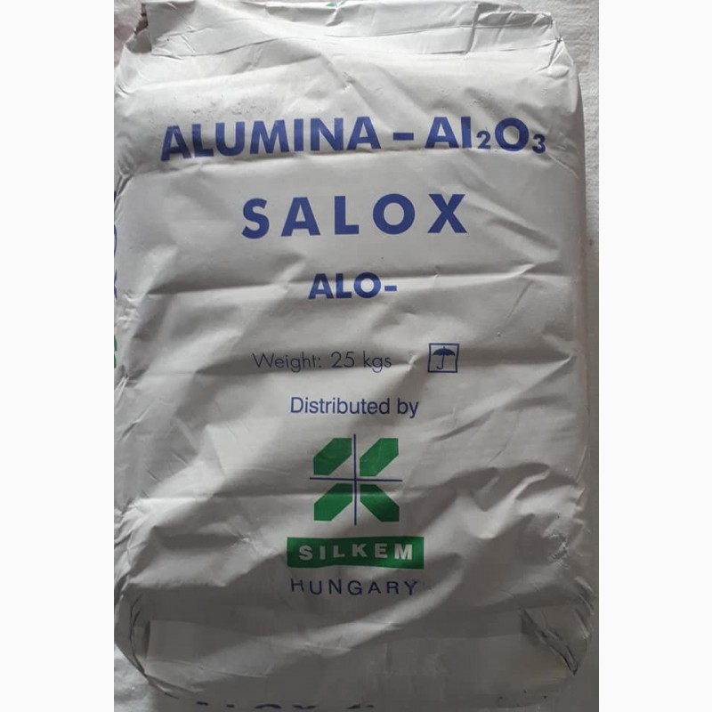 Фото 4. Оксид Алюмінію (глинозем) Salox M-S1