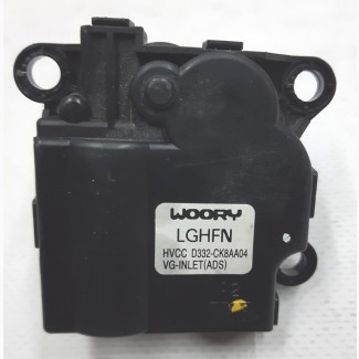 Сервопривод в сборе-размораживание (MS_MSR_MX) 6008245 6008245 ACTUATOR ASS