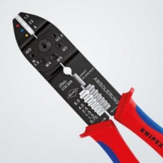 Кліщі єлектрика KNIPEX 97 21 215 C