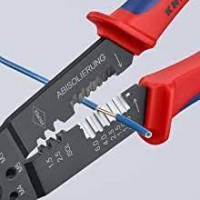 Кліщі єлектрика KNIPEX 97 21 215 C