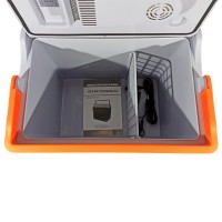 Автохолодильник Ranger Cool 30L RA-8857 (220V/12V/USB от POWER Bank)