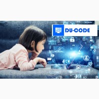 Уроки програмування для дітей та дорослих