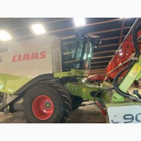 Claas LEXION 580 2009 рік