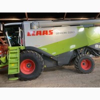 Claas LEXION 580 2009 рік