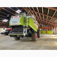 Claas LEXION 580 2009 рік